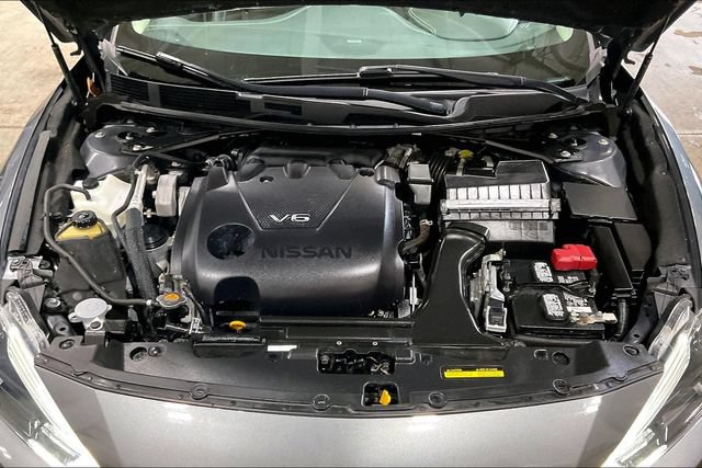 Used 2018 Nissan Maxima 3.5 SL FWD image 10