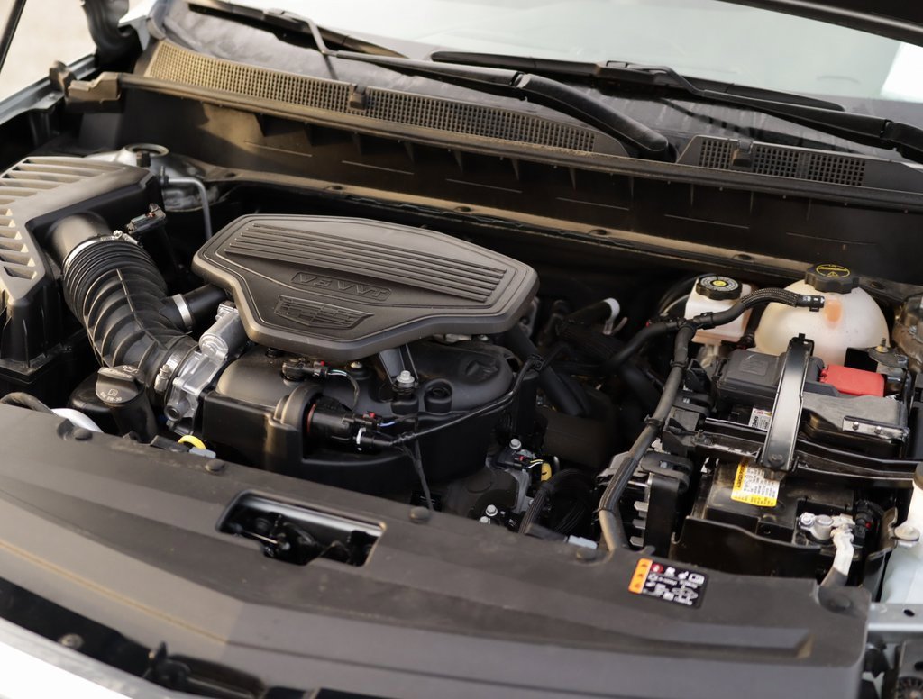 Used 2025 Cadillac XT6 Premium Luxury image 37