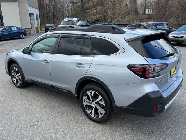 Used 2022 Subaru Outback Limited image 7