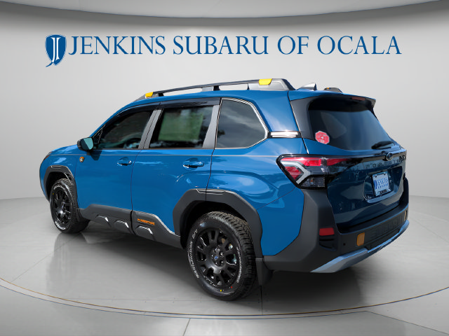 Used 2026 Subaru Forester Wilderness AWD/4WD image 5