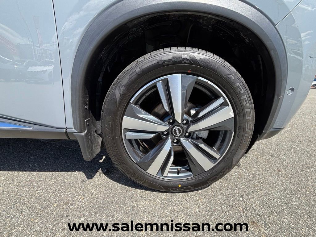 Certified 2023 Nissan Rogue SL w/ SL Premium Package AWD/4WD image 20