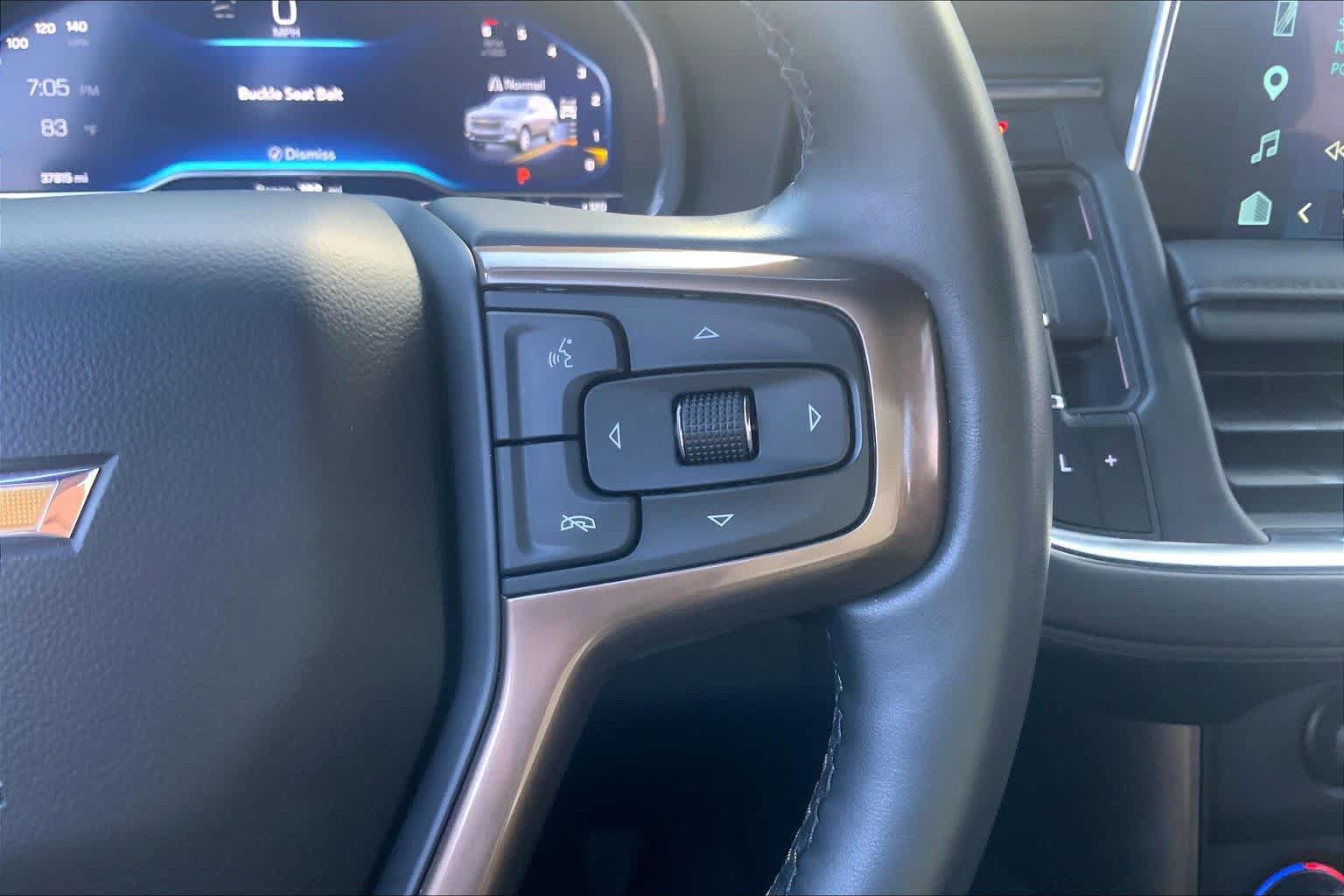 Used 2024 Chevrolet Tahoe High Country AWD/4WD image 25