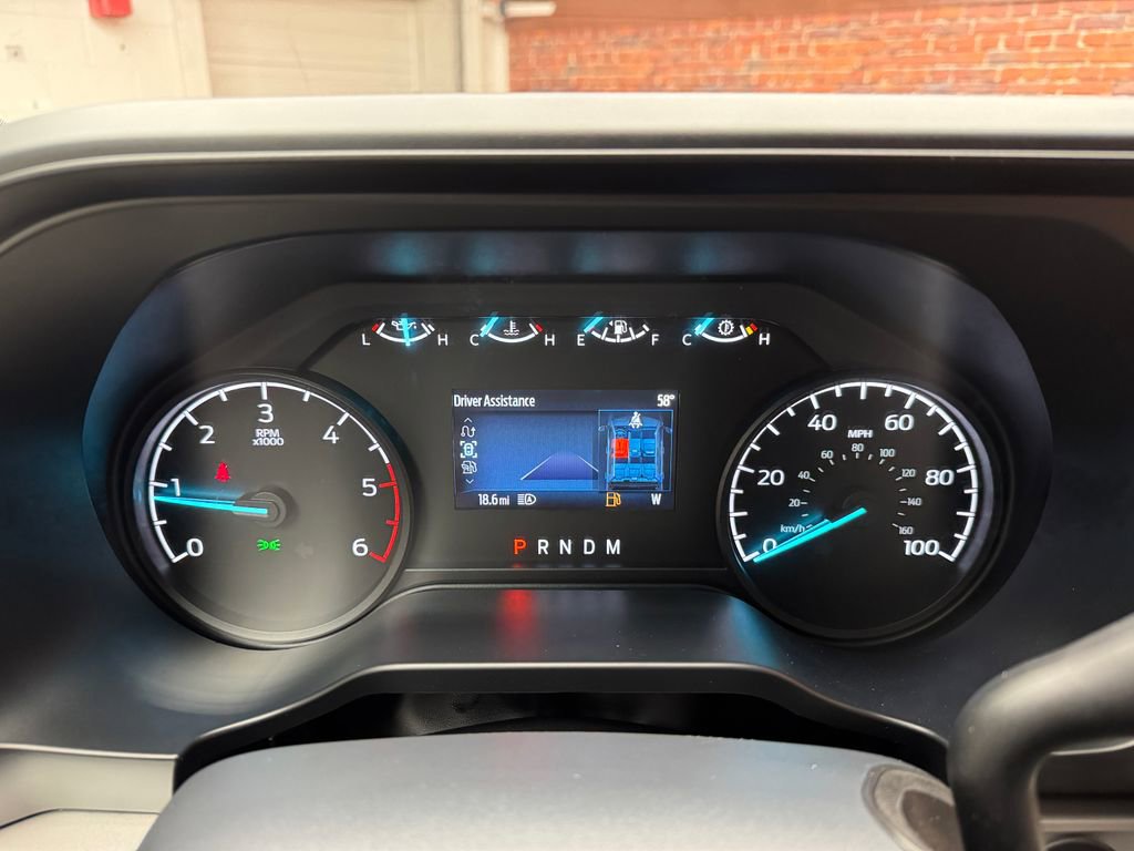 New 2026 Ford F350 XL w/ XL Chrome Package image 16