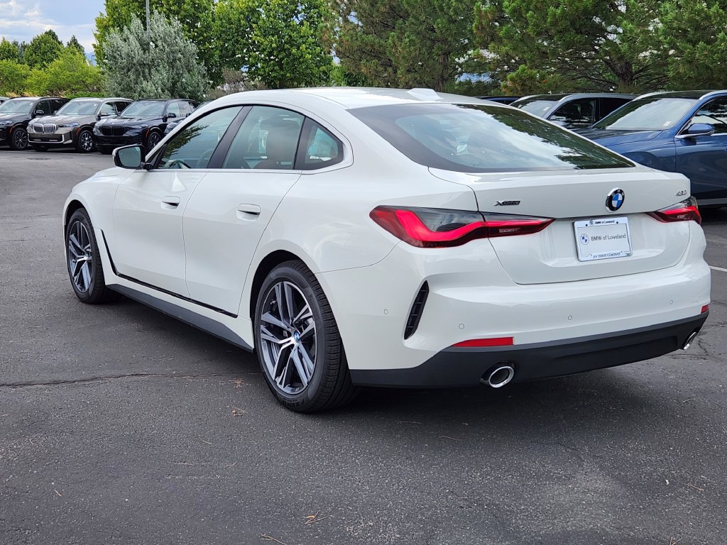 New 2026 BMW 430i xDrive w/ Premium Package AWD/4WD image 3