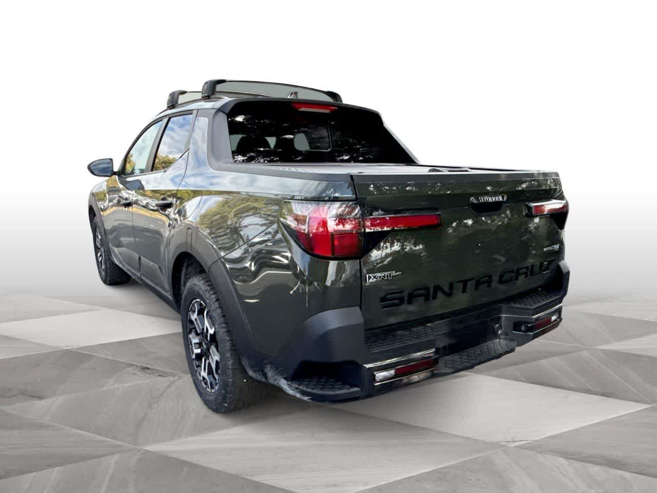 New 2026 Hyundai Santa Cruz XRT AWD/4WD image 6