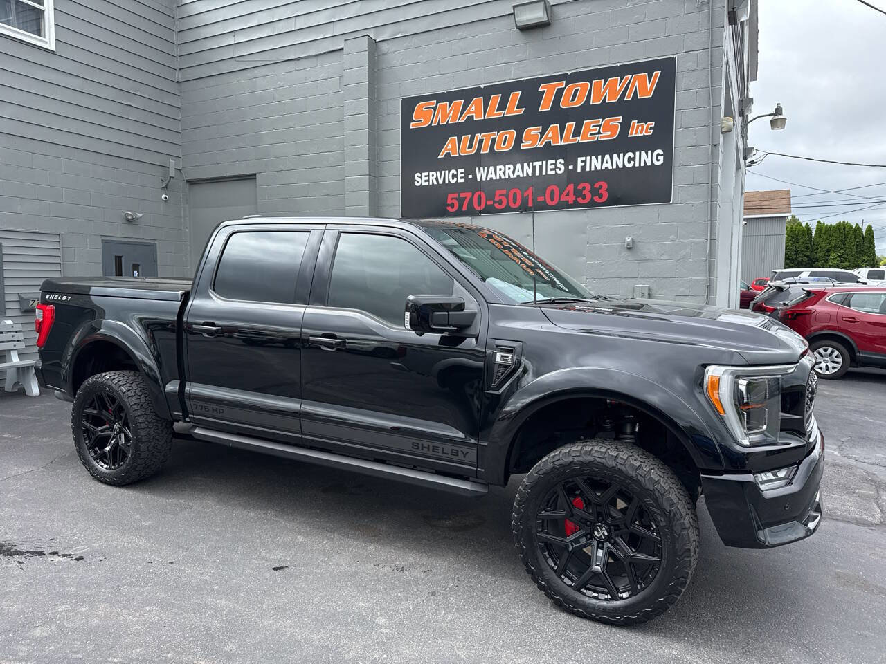 Used 2022 Ford F150 Lariat w/ Equipment Group 502A High