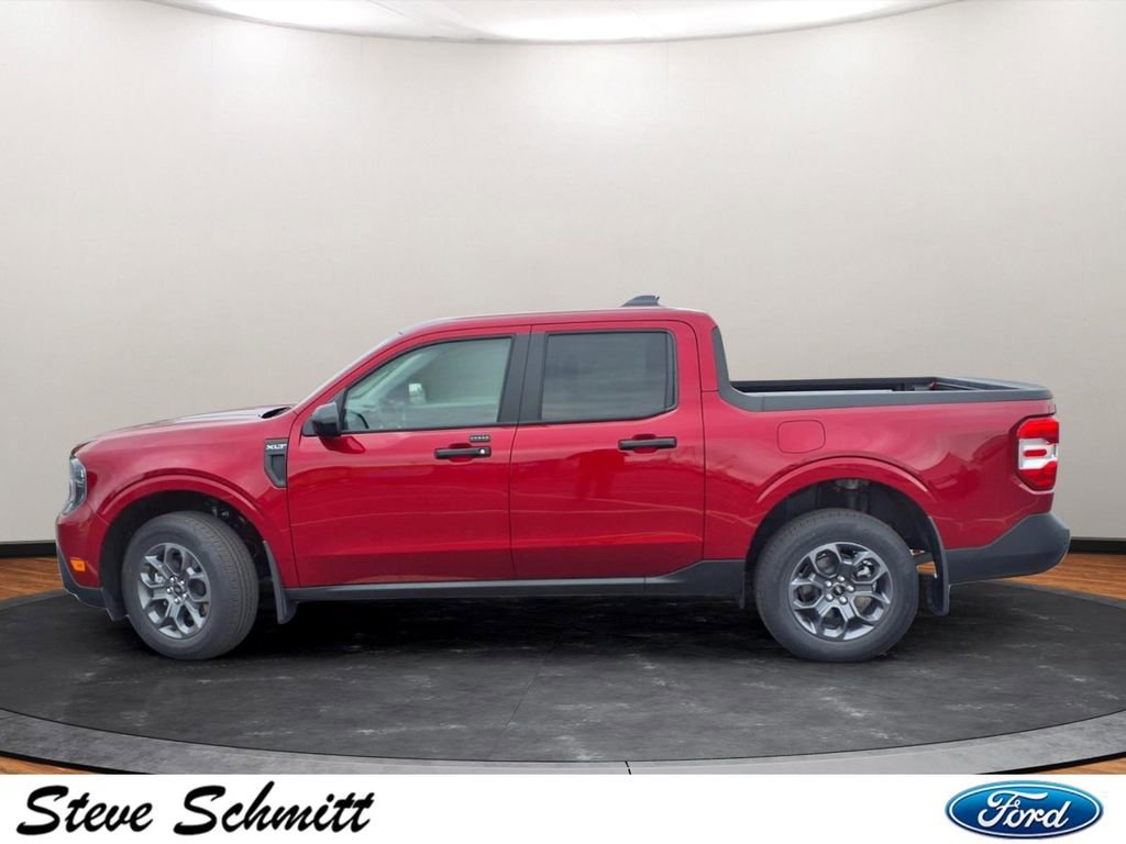 New 2026 Ford Maverick XLT w/ XLT Luxury Package AWD/4WD image 2