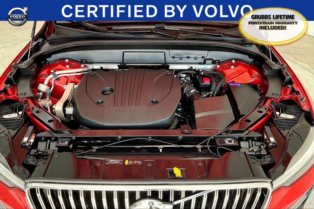 Certified 2023 Volvo XC60 B5 Plus AWD/4WD image 13