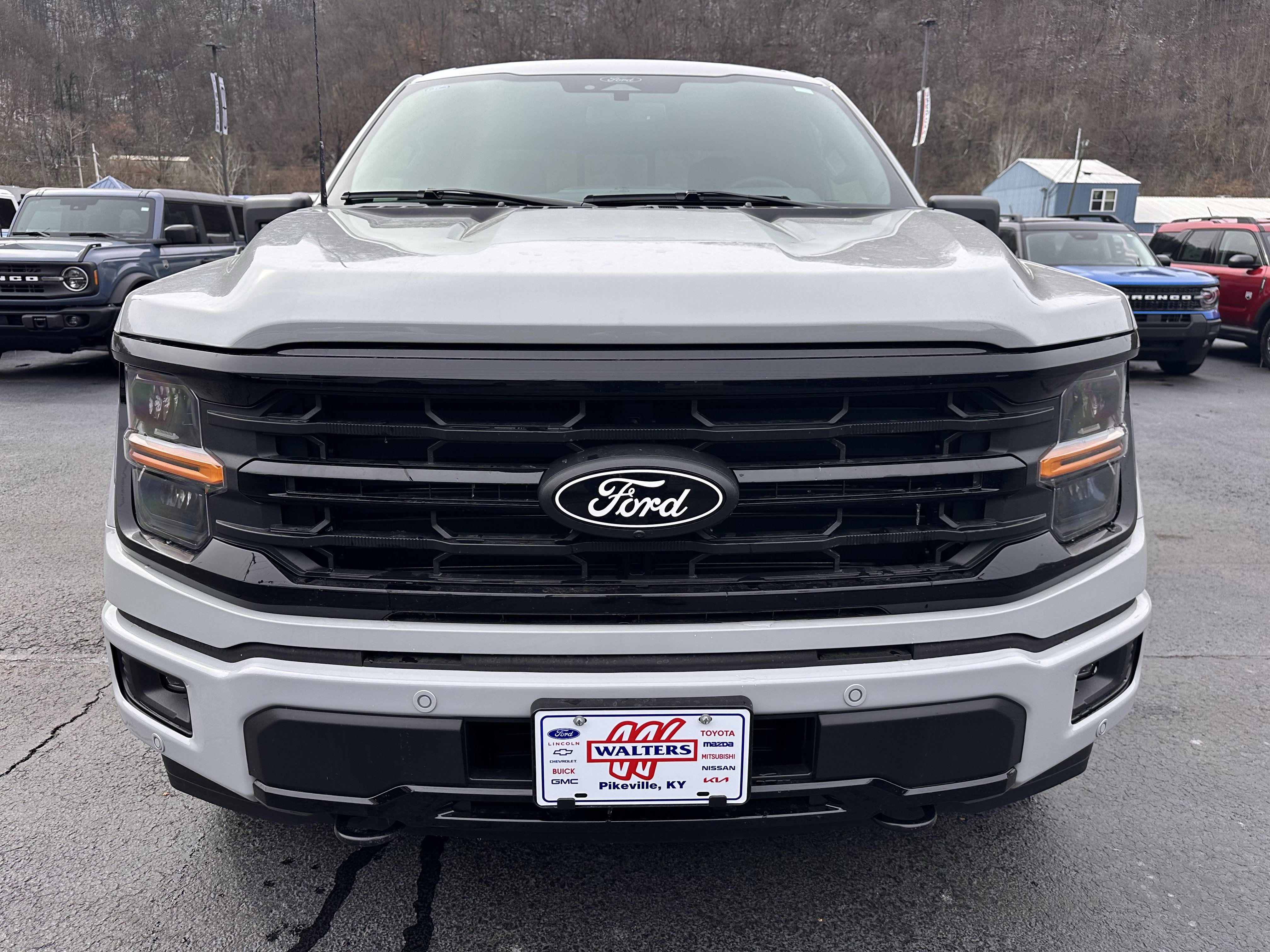 New 2026 Ford F150 XLT w/ Equipment Group 302A MID image 27