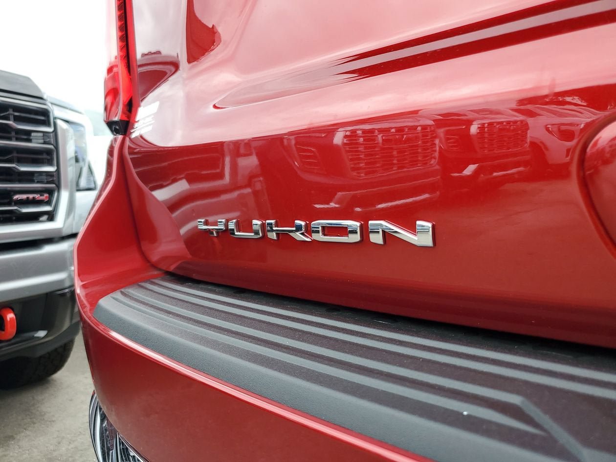New 2026 GMC Yukon XL Elevation w/ Elevation Premium Package AWD/4WD image 8