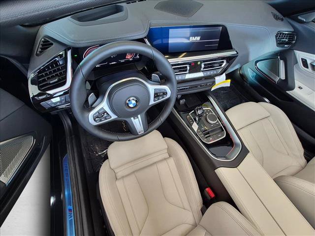 New 2026 BMW Z4 sDrive30i w/ Premium Package RWD image 11