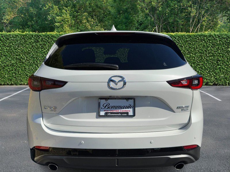 Used 2025 MAZDA CX-5 Carbon Edition image 8