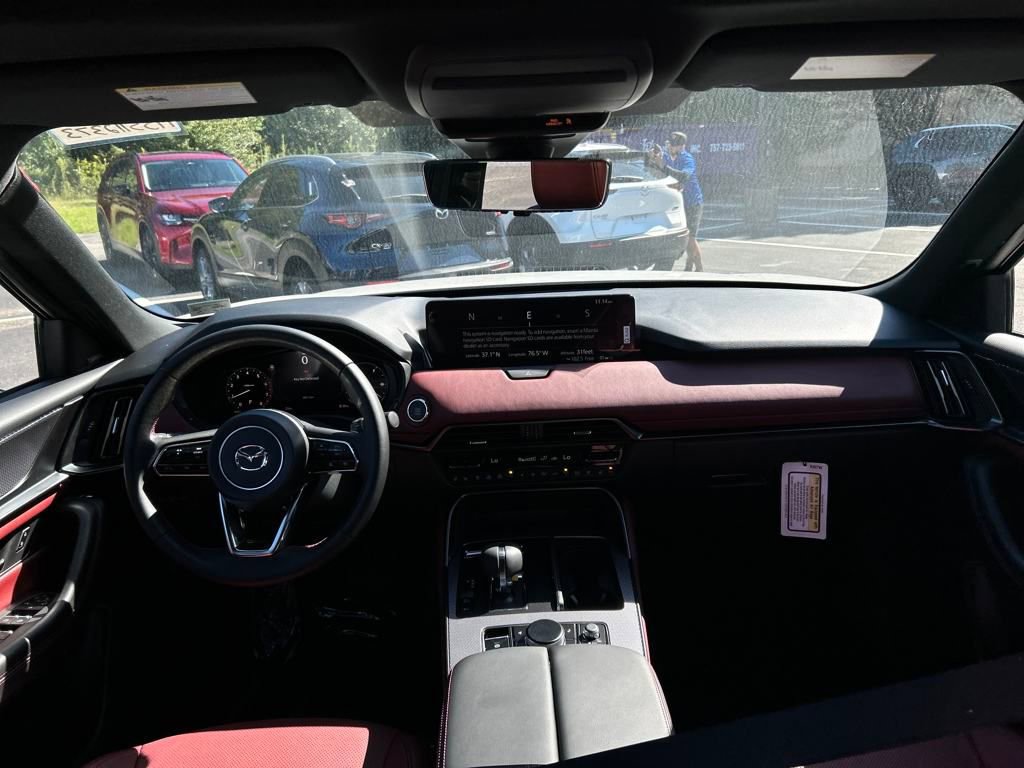 New 2025 MAZDA CX-70 3.3 Turbo S w/ Premium Package image 23