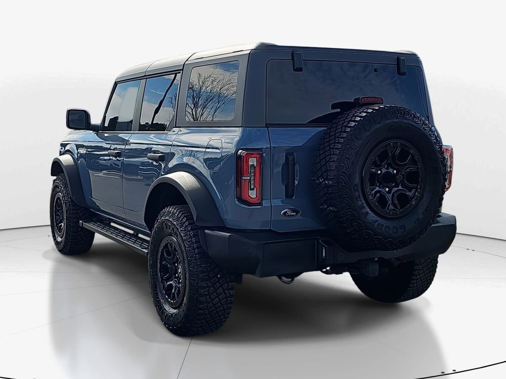 Used 2024 Ford Bronco Wildtrak image 7
