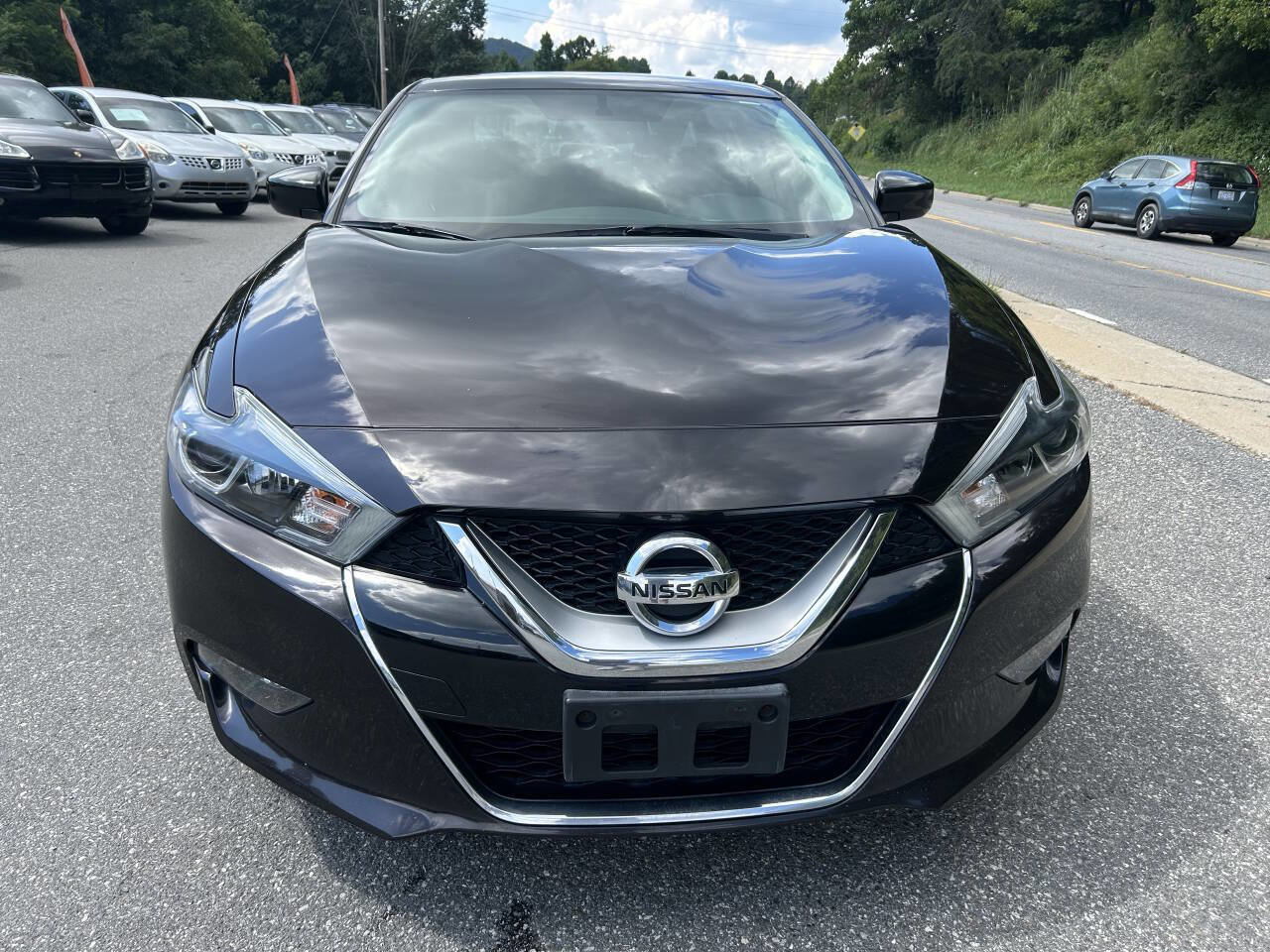 Used 2016 Nissan Maxima 3.5 S image 11