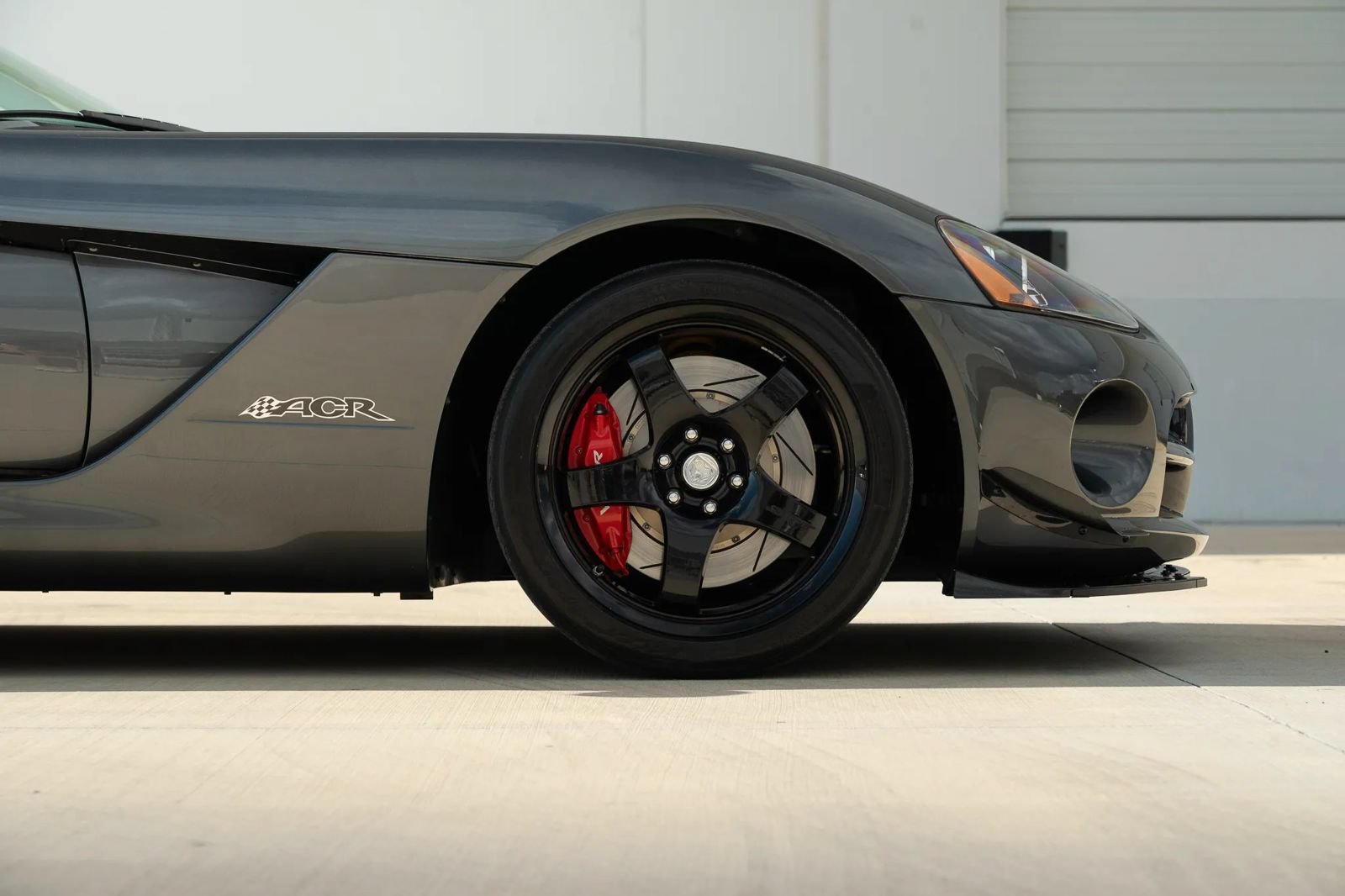 Used 2009 Dodge Viper ACR RWD image 61