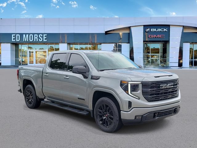 New 2026 GMC Sierra 1500 Elevation w/ Preferred Package AWD/4WD image 4