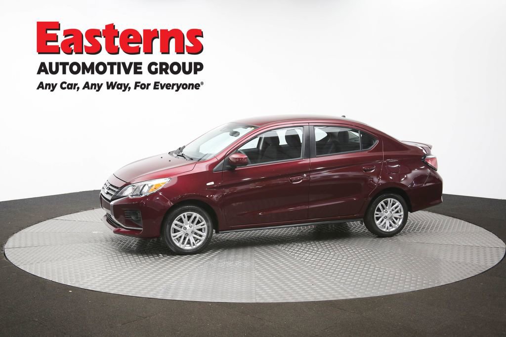 Used 2024 Mitsubishi Mirage G4 LE FWD image 56