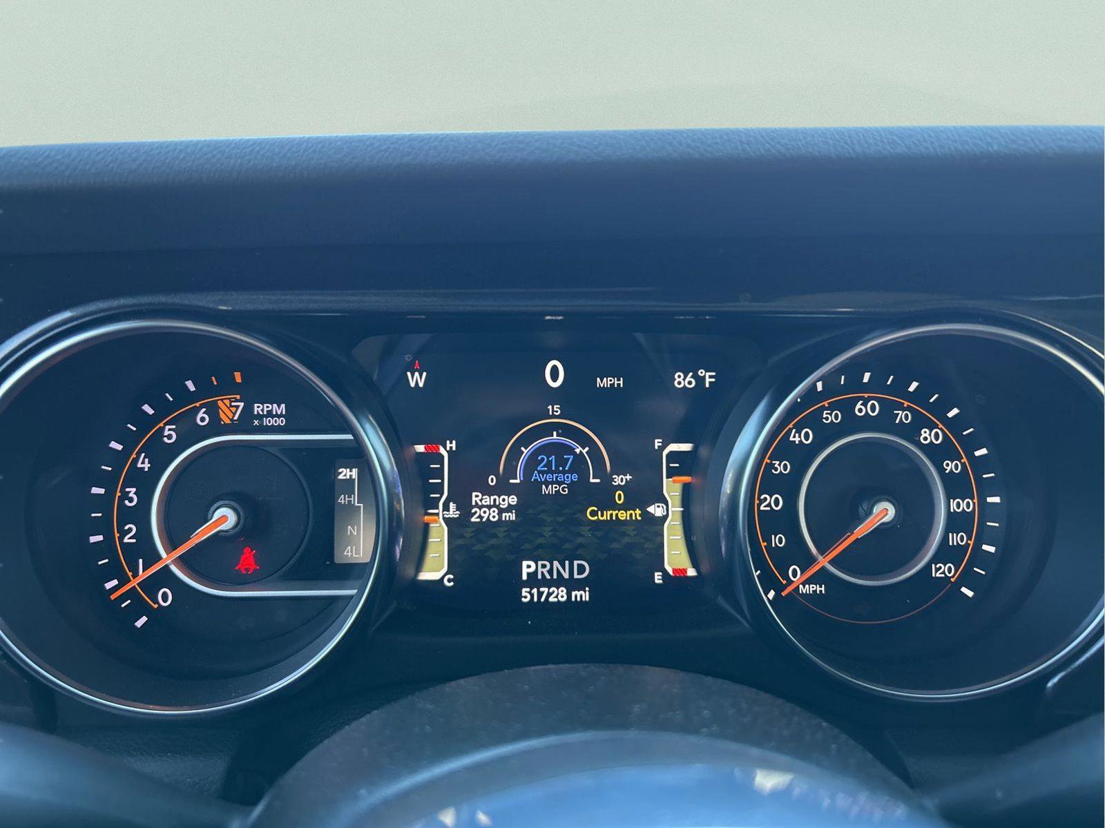 Certified 2021 Jeep Wrangler Unlimited Sahara AWD/4WD image 14