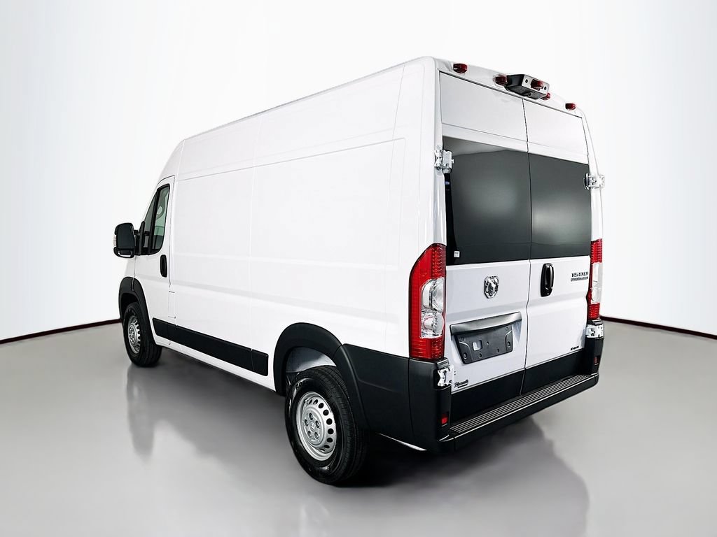 New 2026 RAM ProMaster 1500 w/ Convenience Group FWD image 5