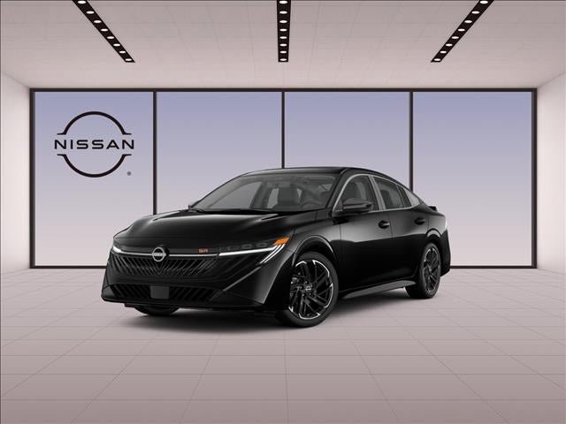 New 2026 Nissan Sentra SR w/ SR Premium Package