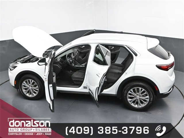 Used 2023 Buick Envision Preferred image 24