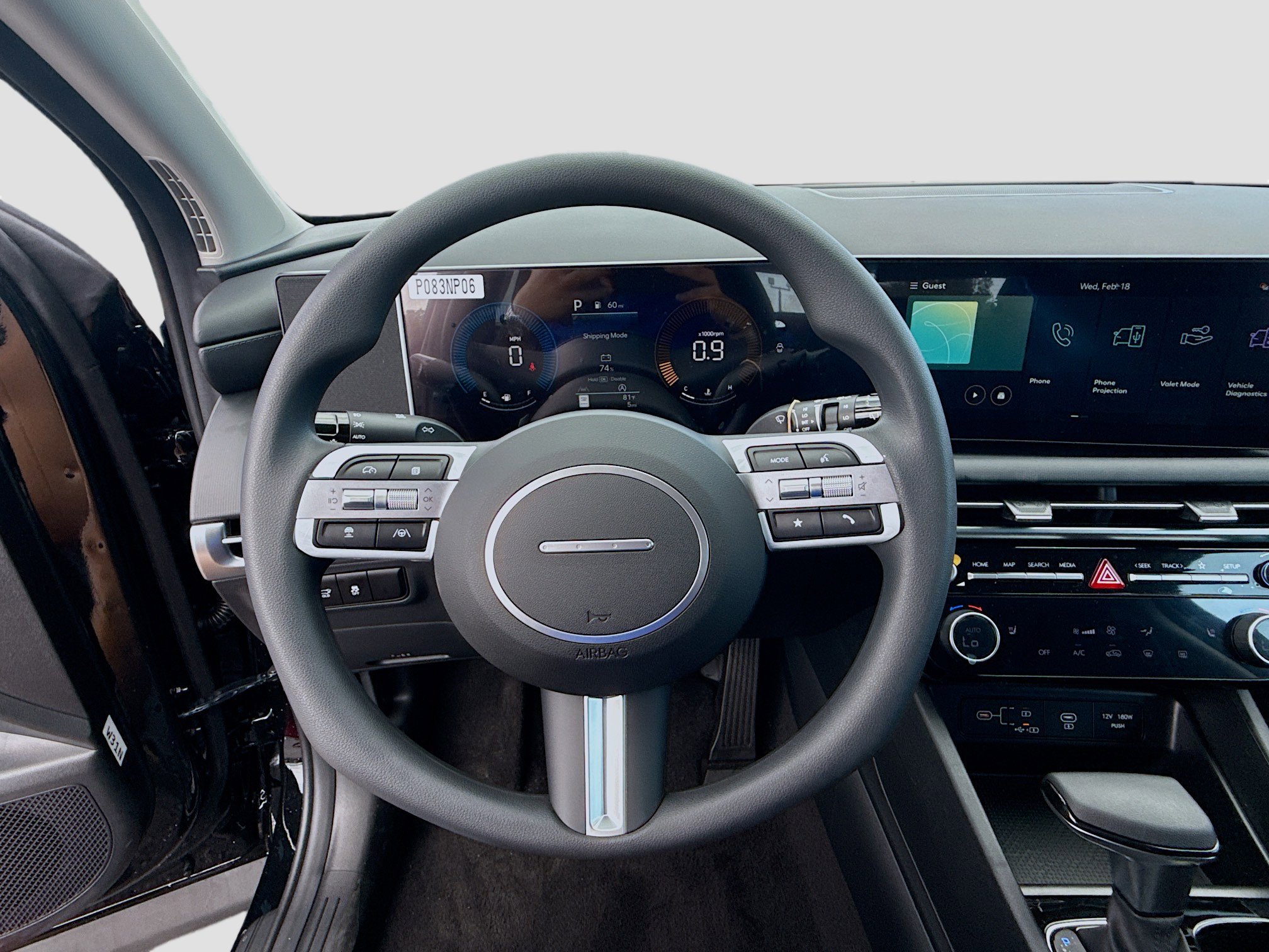 New 2026 Hyundai Tucson SEL image 8