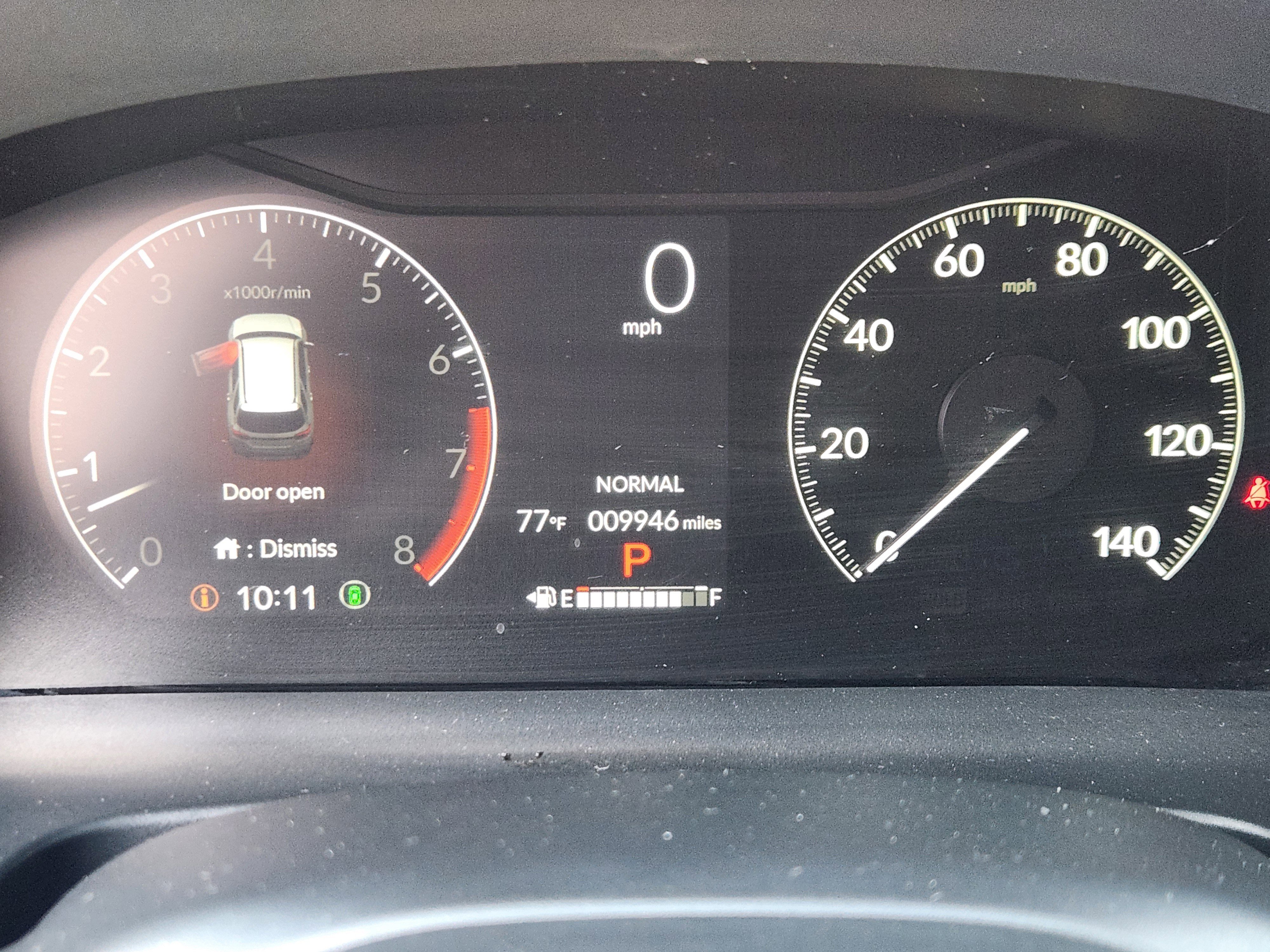 Certified 2025 Honda Pilot EX-L image 10