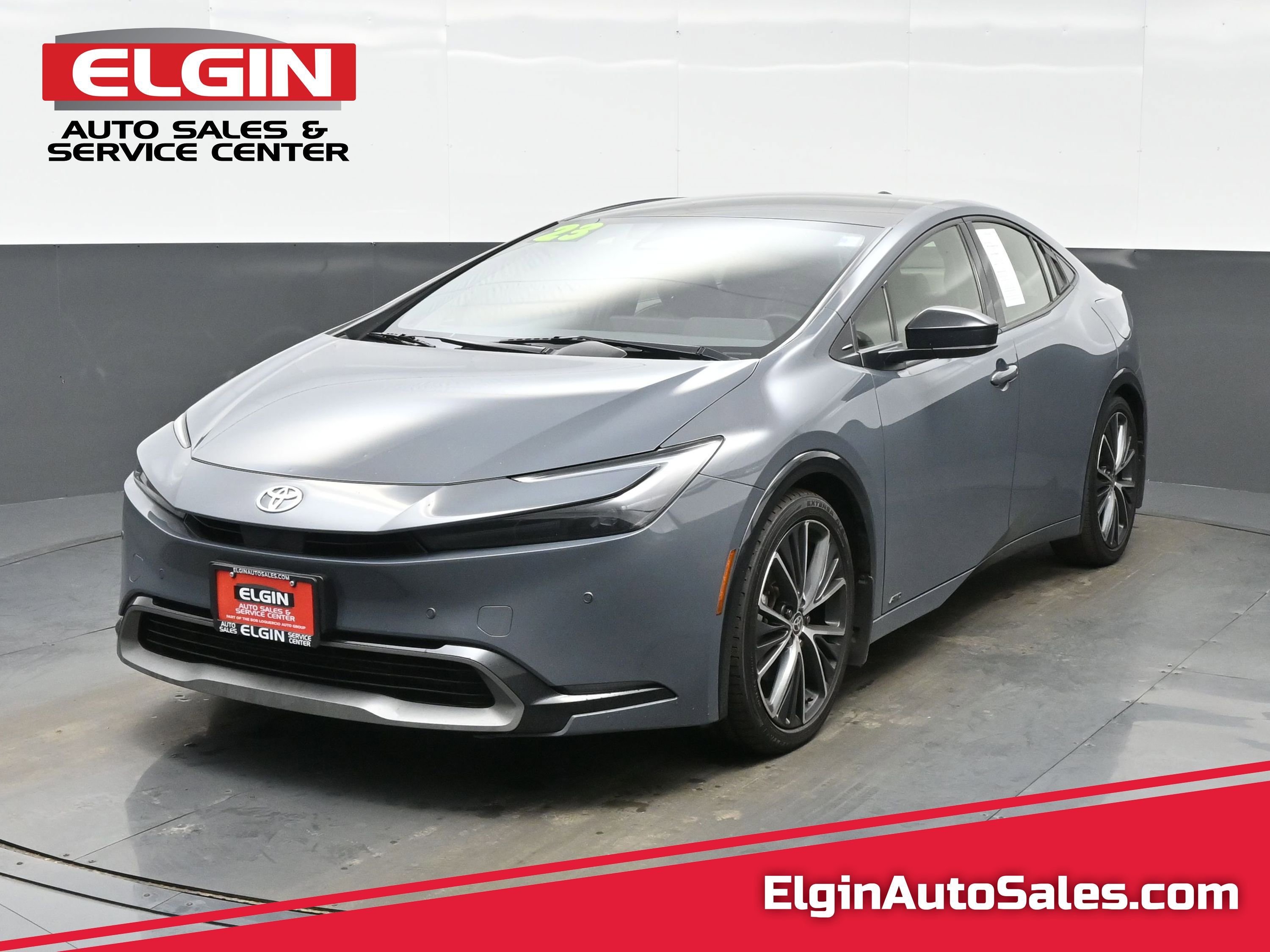 Used 2023 Toyota Prius XLE