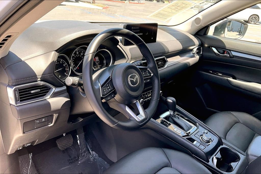 Certified 2025 MAZDA CX-5 AWD 2.5 S w/ Select Package image 9