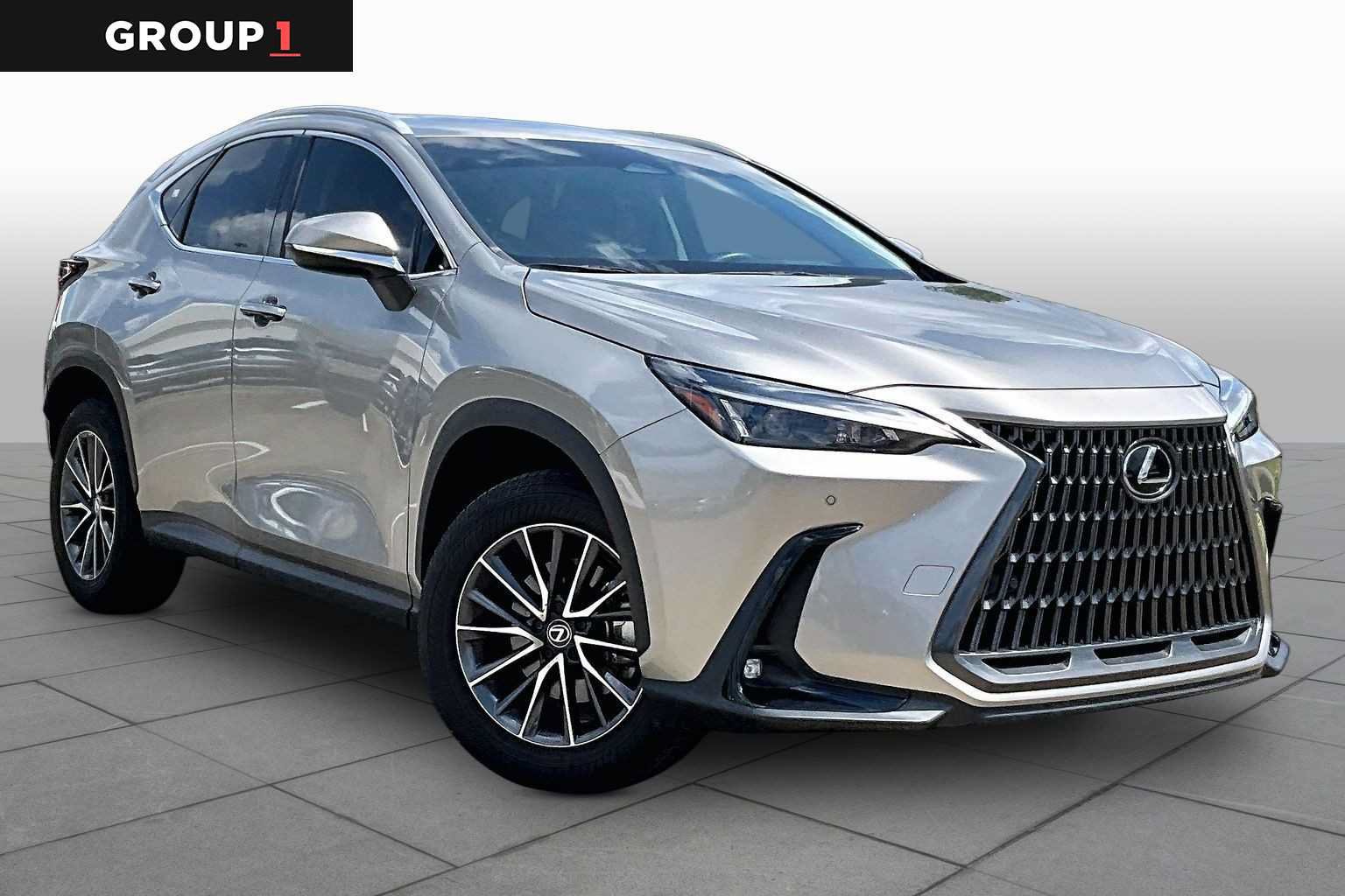 Certified 2025 Lexus NX 250 FWD w/ Towing Package (2000 Lbs) image 3
