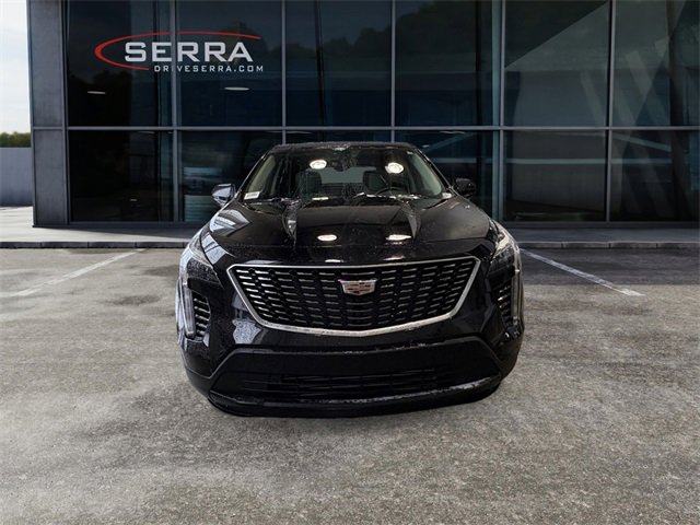 Certified 2023 Cadillac XT4 Luxury w/ Cold Weather Package image 6