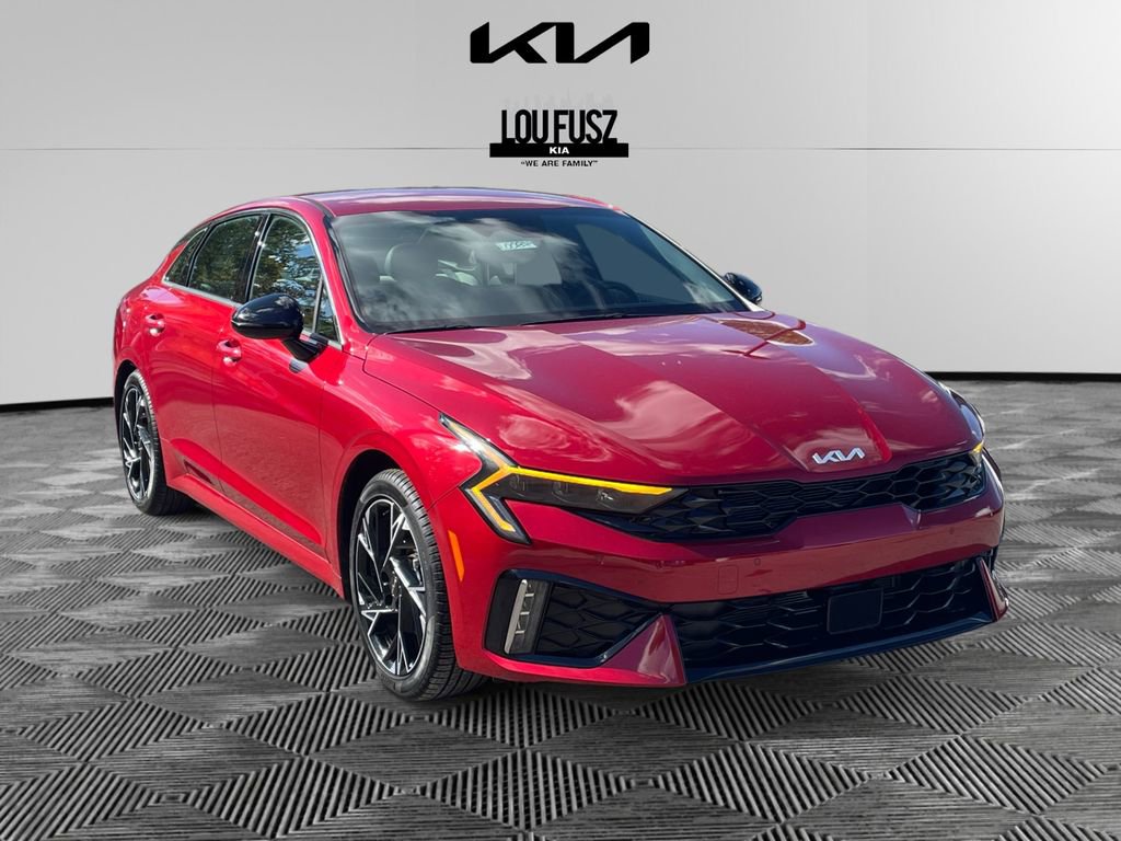 Used 2025 Kia K5 GT-Line