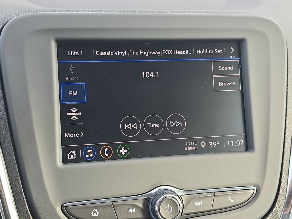 Used 2024 Chevrolet Equinox LT image 22