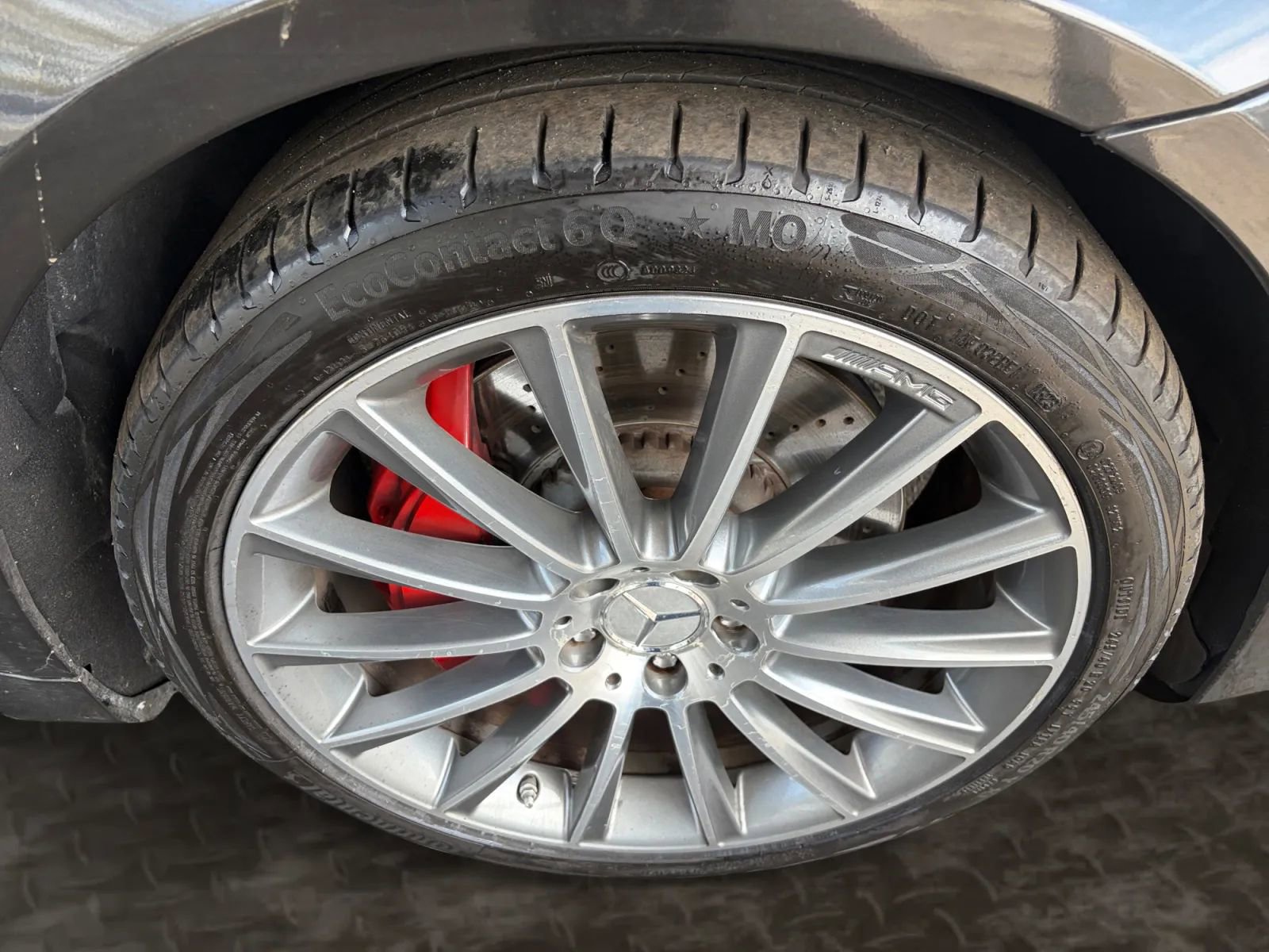 Used 2014 Mercedes-Benz S 550 Sedan image 34