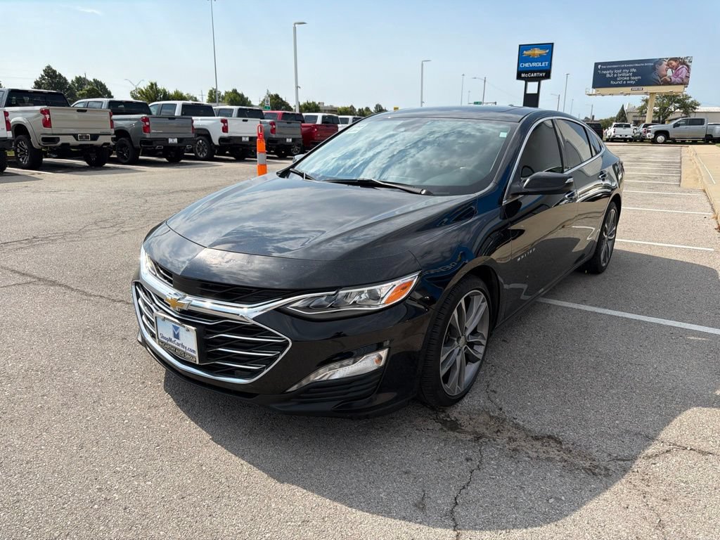 Used 2022 Chevrolet Malibu Premier FWD image 7