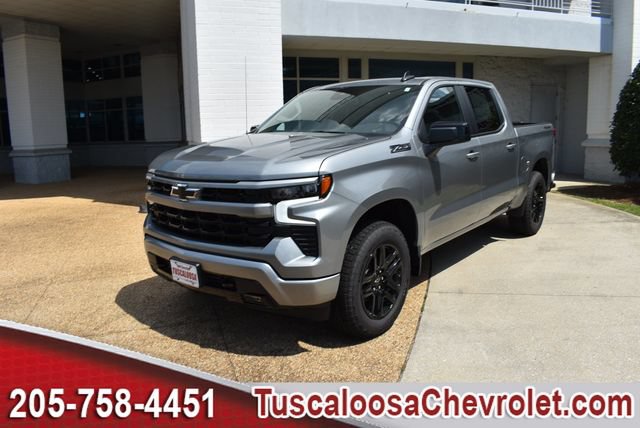 New 2026 Chevrolet Silverado 1500 RST AWD/4WD image 5