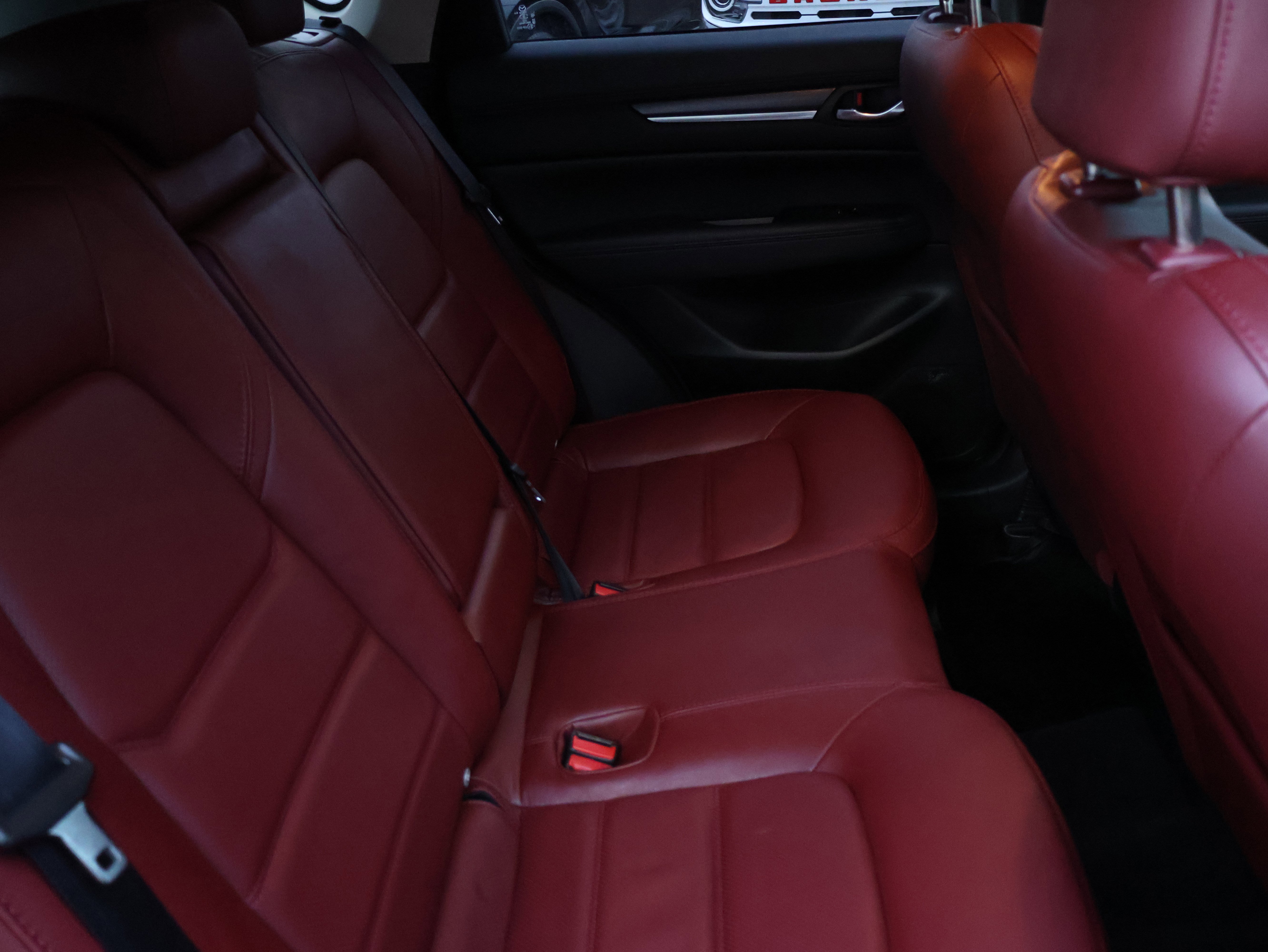 Certified 2023 MAZDA CX-5 Carbon Edition image 13