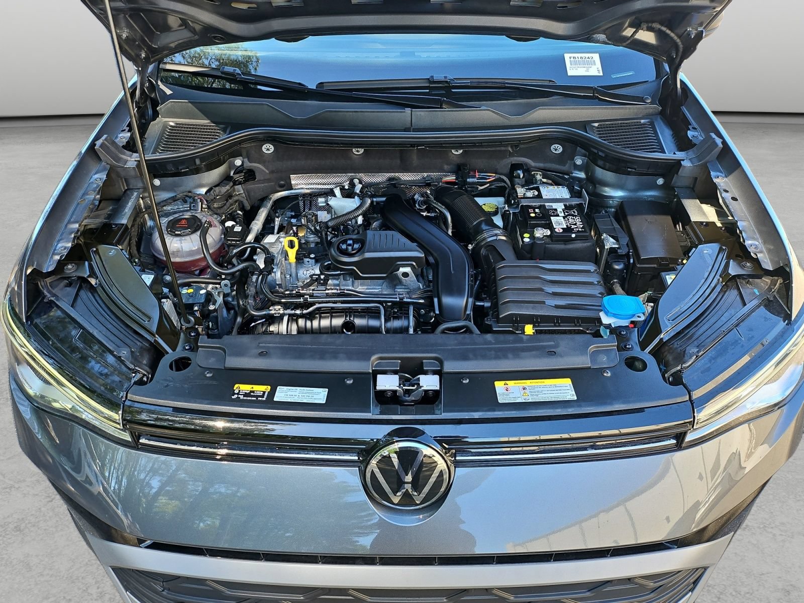 Used 2025 Volkswagen Taos S FWD image 36
