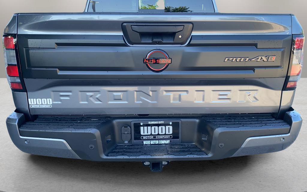 New 2026 Nissan Frontier PRO-4X w/ Pro Premium Package AWD/4WD image 3