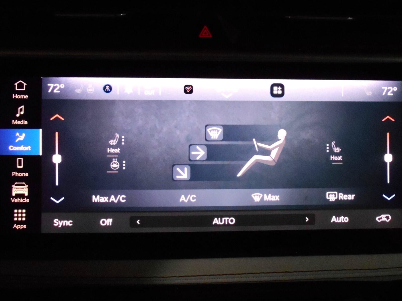 New 2026 Jeep Cherokee Limited AWD/4WD image 27