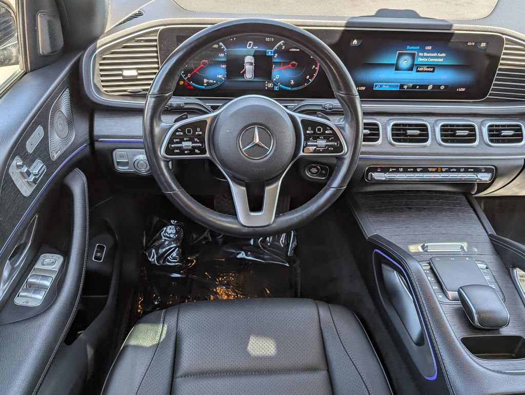 Certified 2022 Mercedes-Benz GLE 350 4MATIC image 28
