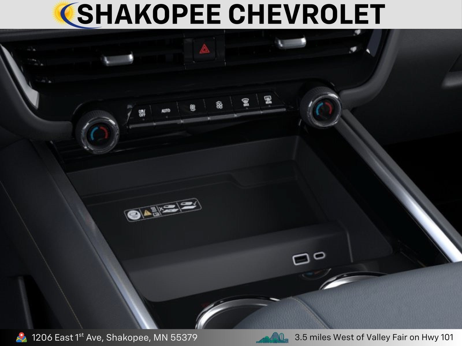 New 2026 Chevrolet Tahoe Premier AWD/4WD image 48