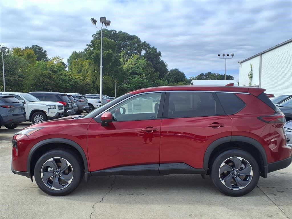 New 2026 Nissan Rogue SV image 4