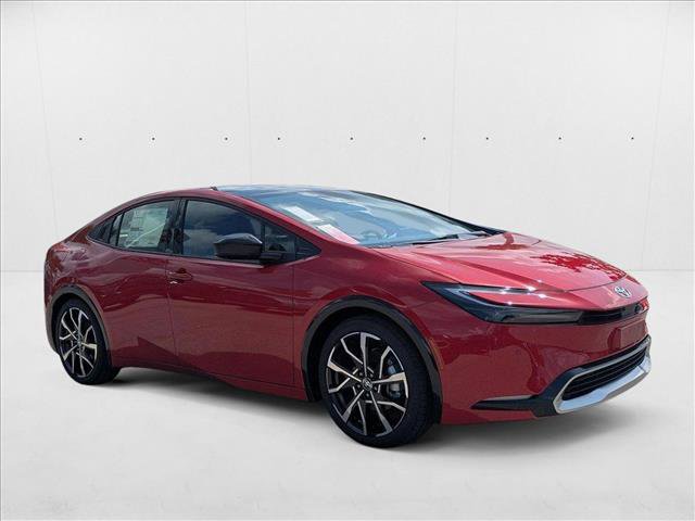 New 2025 Toyota Prius Plug-In Hybrid image 6