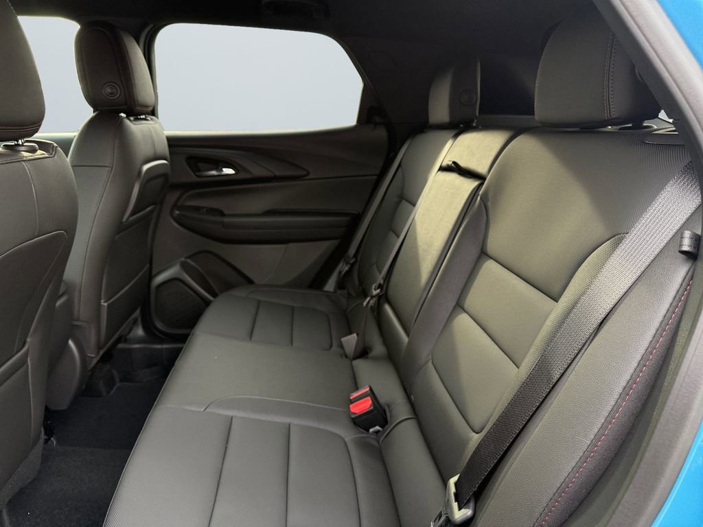 New 2026 Chevrolet TrailBlazer RS image 13