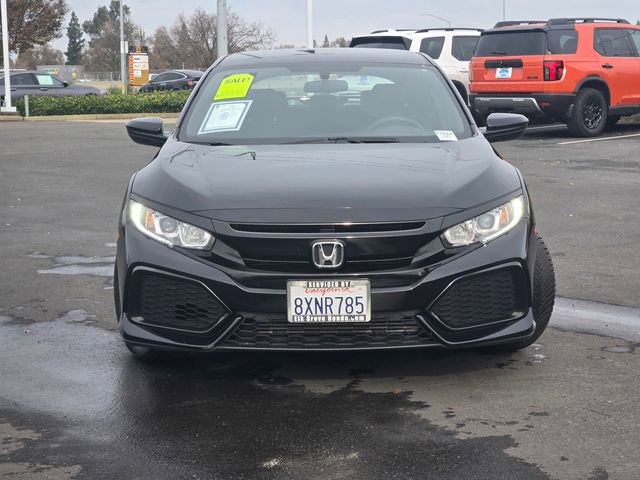 Used 2017 Honda Civic LX image 2