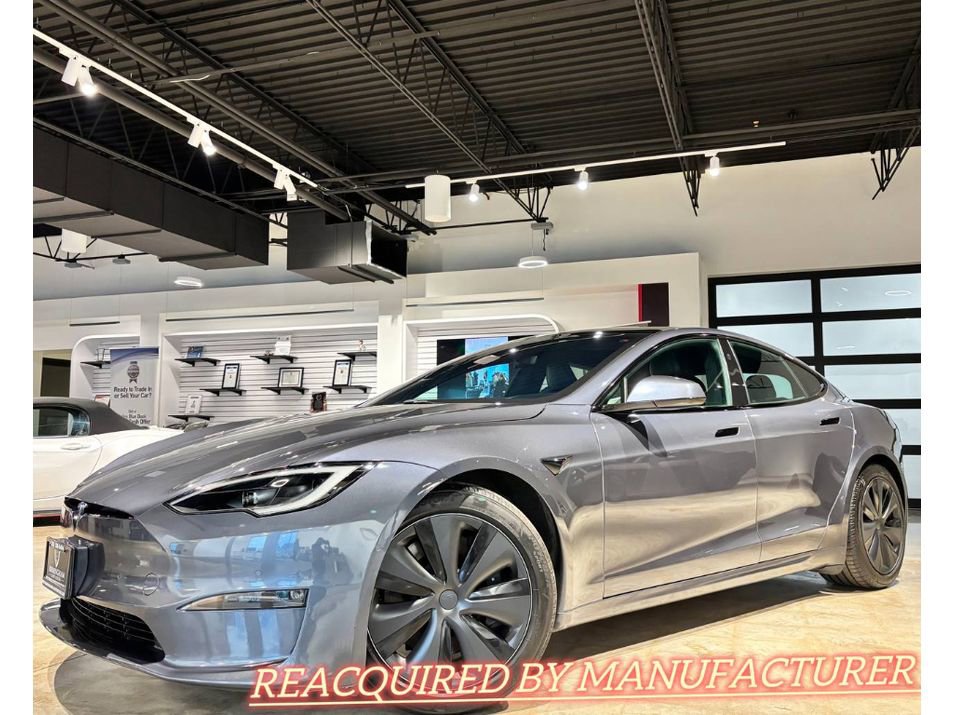 Used 2023 Tesla Model S Plaid