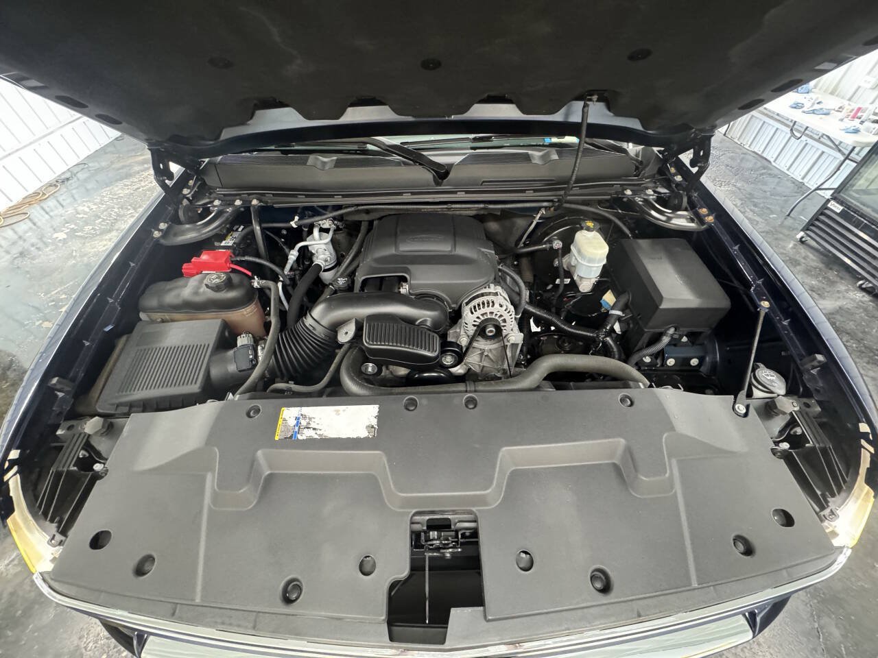 Used 2010 Chevrolet Silverado 1500 LT w/ Power Pack Plus AWD/4WD image 37