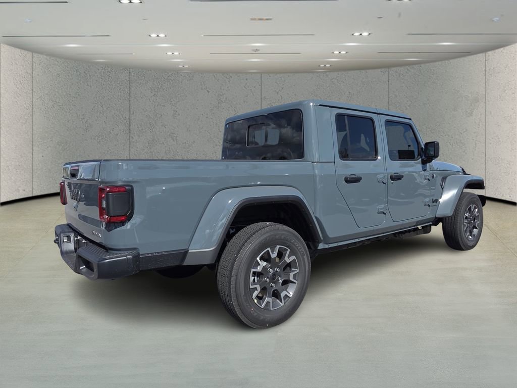 New 2026 Jeep Gladiator Sport image 4